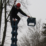 Die Event-Idee für Ihre nächste Weihnachtsfeier: Outdoor-Challenge Weihnachtsfeier, Firmenevent: Outdoor Team-Meisterschaft - Spaß und Bewegung auch im Winter